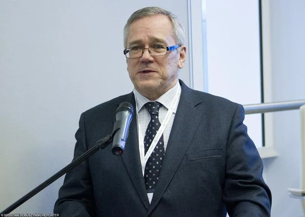 Andrzej Arendarski, prezes Krajowej Izby Gospodarczej. Fot. Krystian Dobuszyński