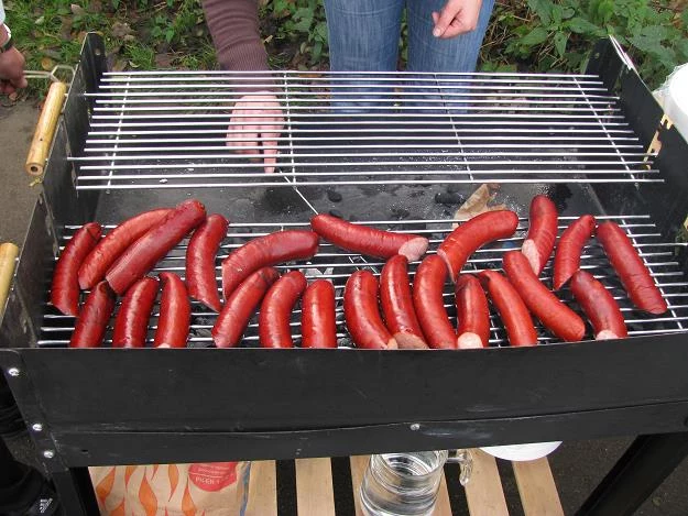 Sezon grillowy rozpoczął się na dobre