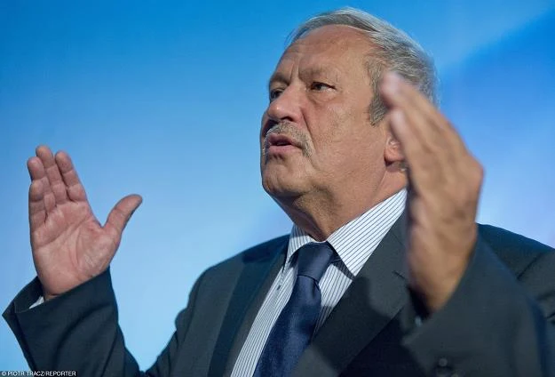 Janusz Steinhoff /fot. Piotr Tracz