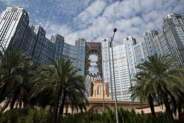 Kasyno Studio City w Makao kosztowało 3,2 mld dolarów USA