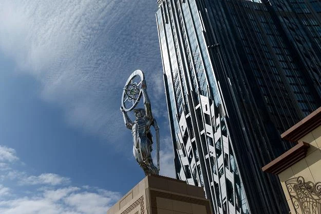 Kasyno Studio City w Makao kosztowało 3,2 mld dolarów USA