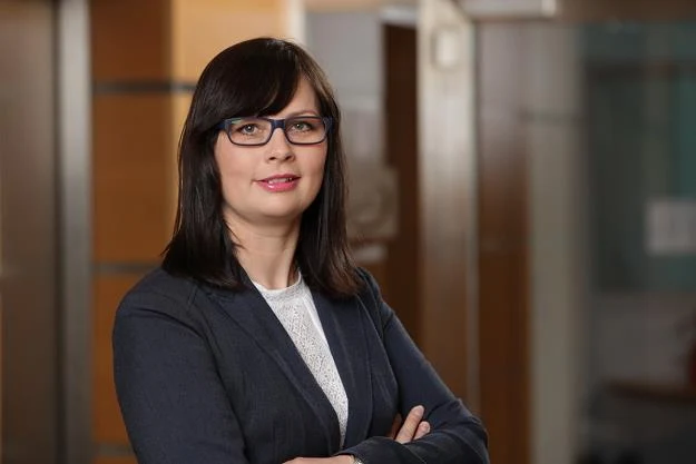Sławomira Szymańska, ekspert bankowości mobilnej i internetowej BZ WBK