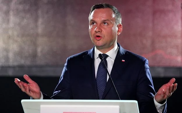 Andrzej Duda, prezydent RP Andrzej Duda, prezydent RP