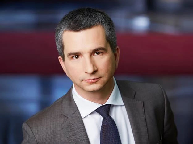 Mateusz Szczurek - szef resortu finansów