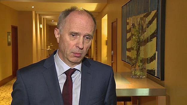 Andrzej Jakubiak, szef KNF Andrzej Jakubiak, szef KNF