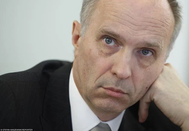 Andrzej Jakubiak. Fot. Stefan Maszewski