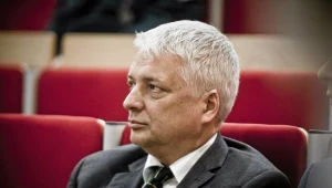 Prof. Robert Gwiazdowski z Centrum im. Adama Smitha, fot. Marcin Onufryjuk