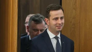 Lider PSL Władysław Kosiniak-Kamysz