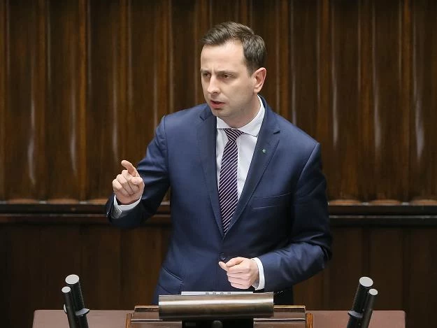 Lider PSL Władysław Kosiniak-Kamysz
