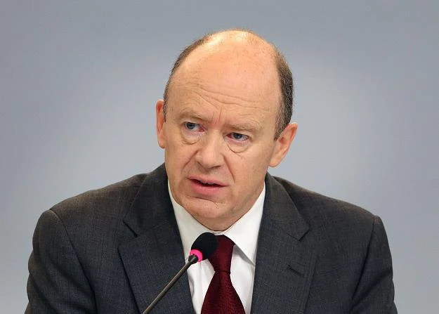 John Cryan prezesem DB John Cryan prezesem DB