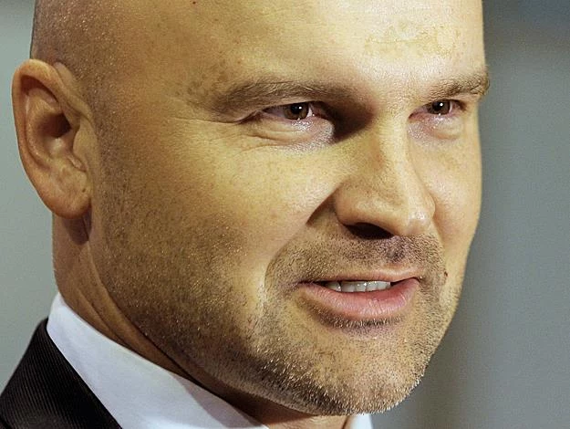 Rafał Brzoska, prezes InPostu. Fot. Jan Bielecki