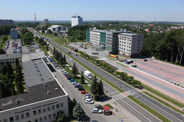 Siedziba JSW. Fot. Agnieszka Materna