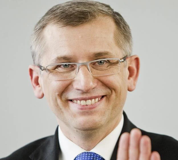 Krzysztof Kwiatkowski, prezes NIK. Fot. Adam Guz