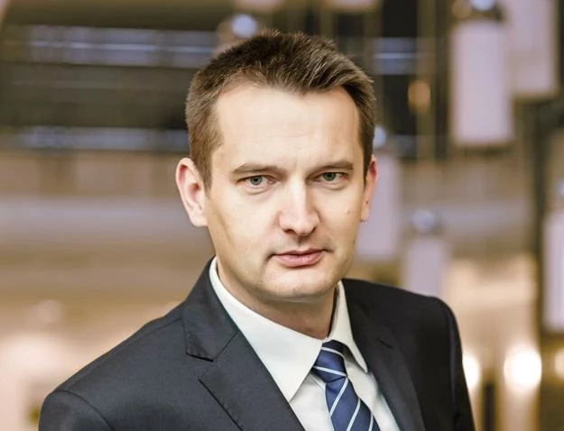 Mariusz Zawisza, prezes PGNiG