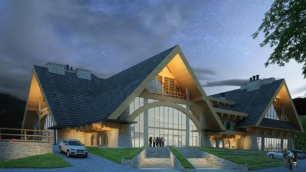 Chochołowskie Termy