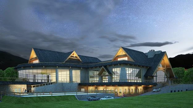 Chochołowskie Termy