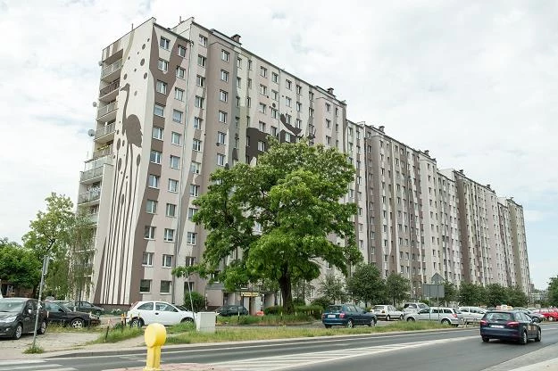 Budynek przy ul. Świeradowskiej we Wrocławiu
