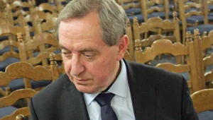 Henryk Kowalczyk z PiS-u. Fot. Sławomir Kamiński Agencja Gazeta