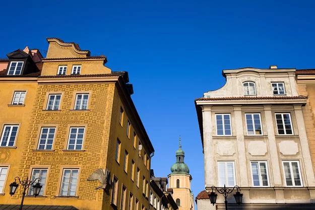Ceny mieszkań w starych kamienicach są bardzo atrakcyjne