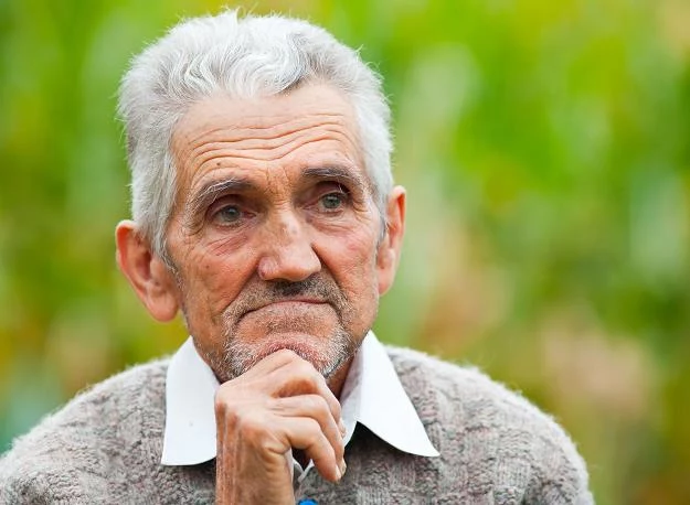 Emeryturę z KRUS pobiera 946 tysięcy osób
