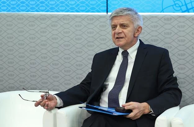 Marek Belka, prezes NBP