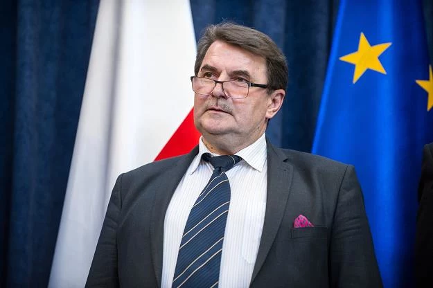 Zbigniew Krysiak. Fot. Bartosz Krupa