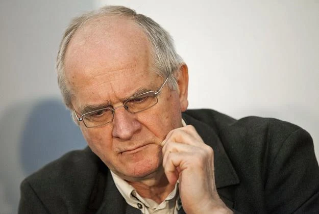 Krzysztof Czabański, wiceminister kultury. Fot. Adam Jagielak