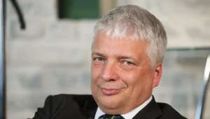 Robert Gwiazdowski. Fot. BARTOSZ KRUPA