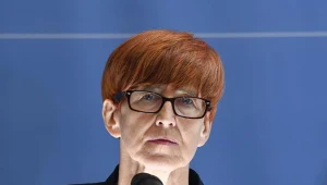 Elżbieta Rafalska /fot. Radek Pietruszka