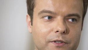 Rafał Bochenek /fot. Maciej Luczniewski