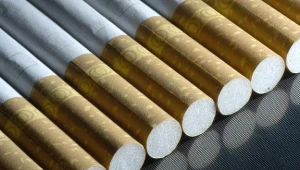 Rozbito grupę przestępczą produkującą papierosy