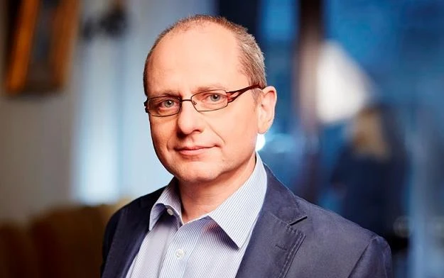 Jarosław Neneman, były Ministerster Finansów PO