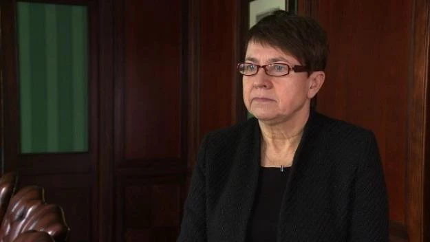 Małgorzata Starczewska-Krzysztoszek