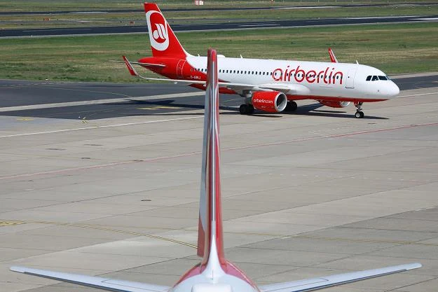 Air Berlin będzie latał jedynie do końca października /fot. Odd Andersen