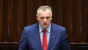 Mirosław Pampuch, Nowoczesna. Fot. Stanisław Kowalczuk