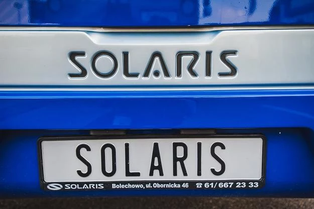 Solaris dostarczy 150 autobusów do Wilna /fot. Karol Makurat