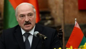 Alaksandr Łukaszenka, prezydent Białorusi