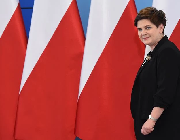 Beata Szydło