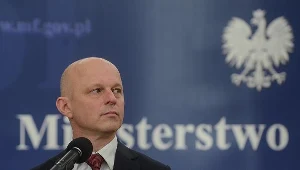 Minister finansów Paweł Szałamacha