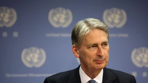 Phillip Hammond, minister skarbu W. Brytanii