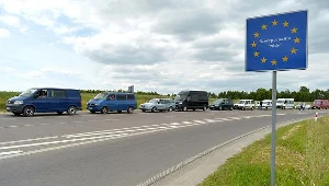 Polsko-ukraińskie przejście graniczne Budomierz - Hruszew