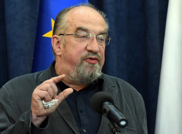 Witold Modzelewski, twórca ustawy o VAT. Fot. Przemek Wierzchowski