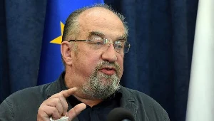 Witold Modzelewski, twórca ustawy o VAT. Fot. Przemek Wierzchowski
