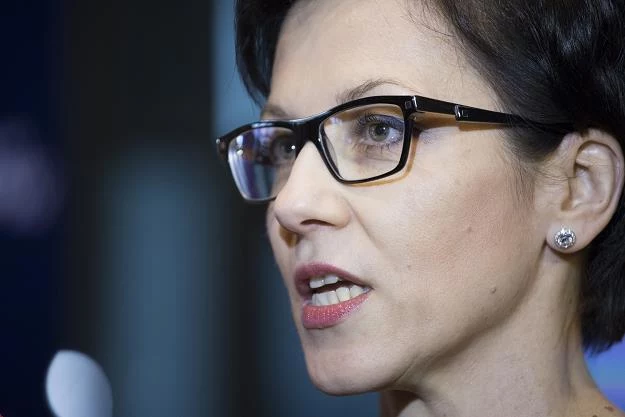 Małgorzata Zaleska. Fot. Maciej Łuczniewski