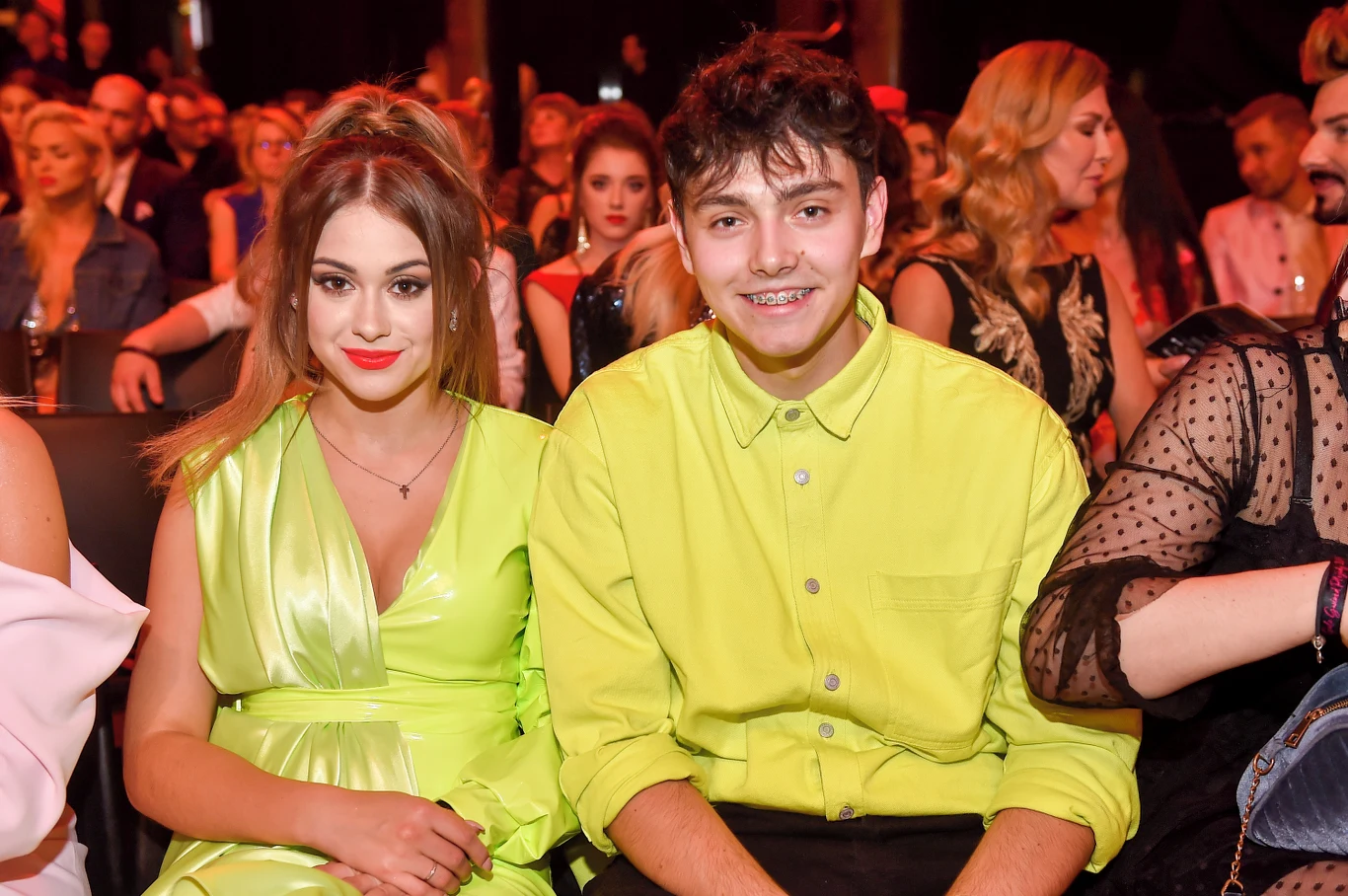 Sylwia Przybysz, Jan Dąbrowski Sylwia Przybysz, Jan Dąbrowski