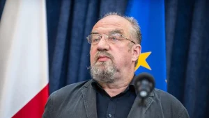 Witold Modzelewski, fot. Bartosz Krupa