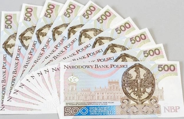 Nowy banknot 500 zł Nowy banknot 500 zł