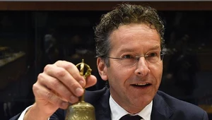 Jeroen Dijsselbloem, minister finansów Holandii