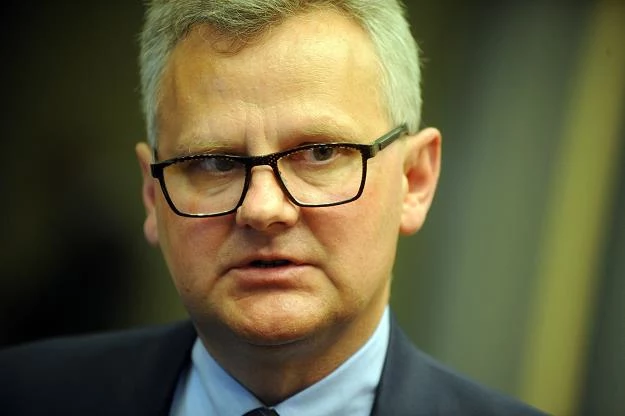 Aleksander Grad. Fot. Wojciech Stróżyk