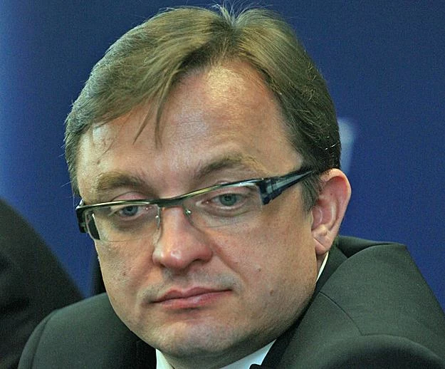 Dariusz Krzewina. Fot. Jacek Waszkiewicz